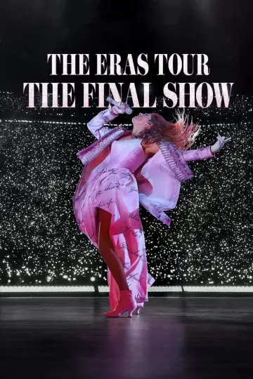 Poster to the movie "Taylor Swift | The Eras Tour | The Final Show" #577531